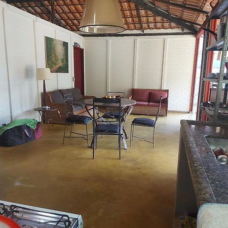 Suítes,Aparts,Chalés e casas da Praia Santana Do Riacho Esterno foto