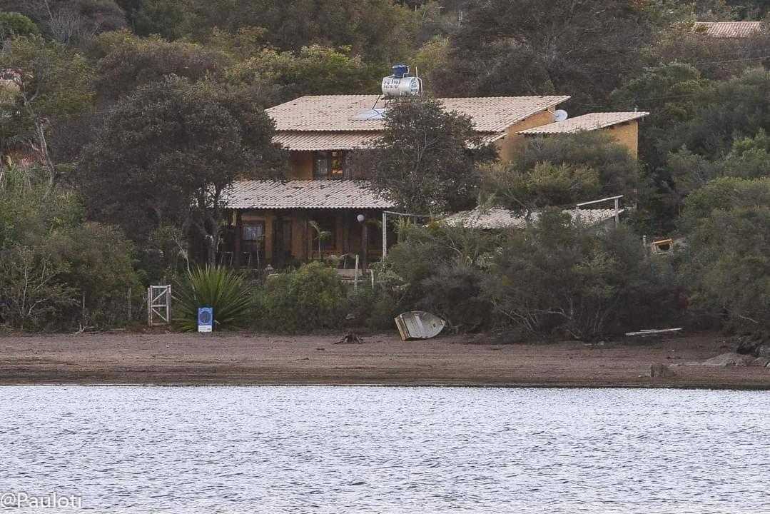 Suítes,Aparts,Chalés e casas da Praia Santana Do Riacho Esterno foto