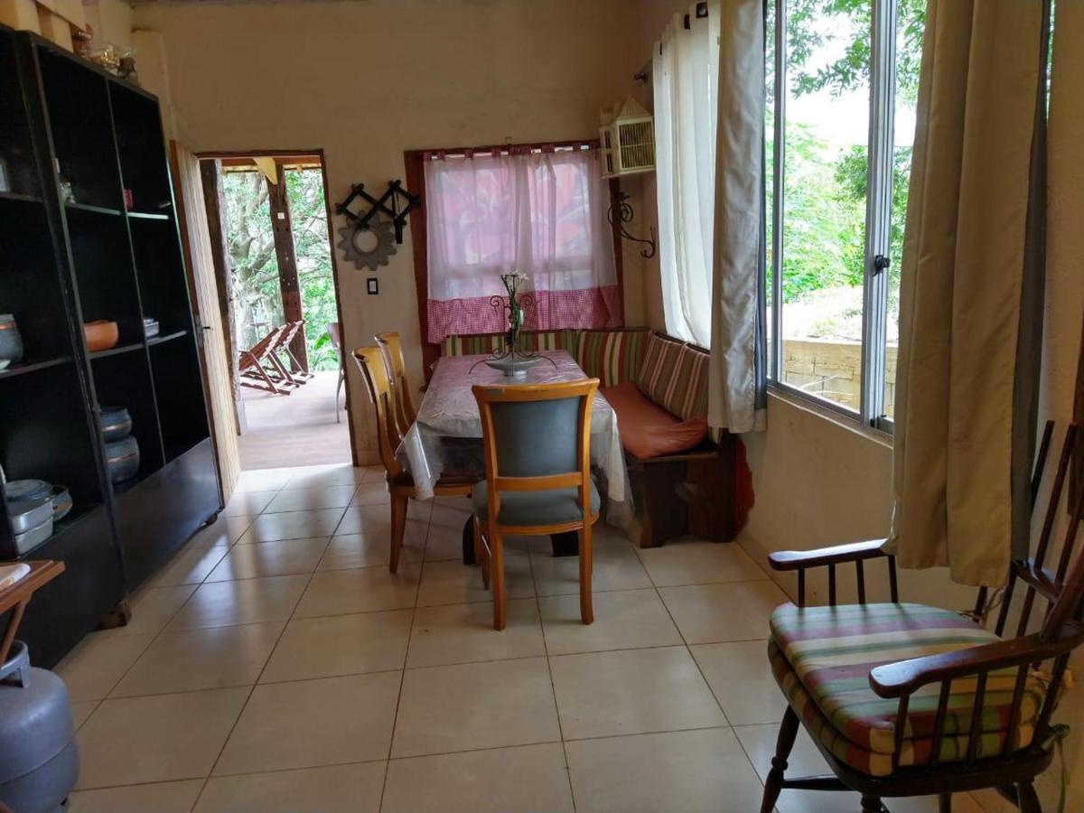 Suítes,Aparts,Chalés e casas da Praia Santana Do Riacho Esterno foto