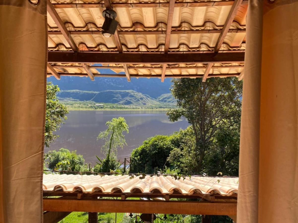 Suítes,Aparts,Chalés e casas da Praia Santana Do Riacho Esterno foto