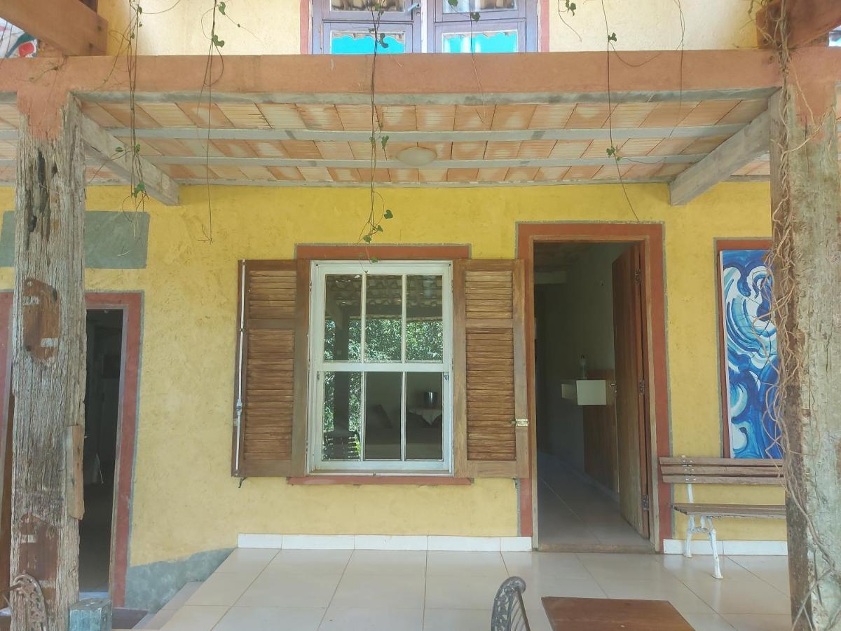 Suítes,Aparts,Chalés e casas da Praia Santana Do Riacho Esterno foto