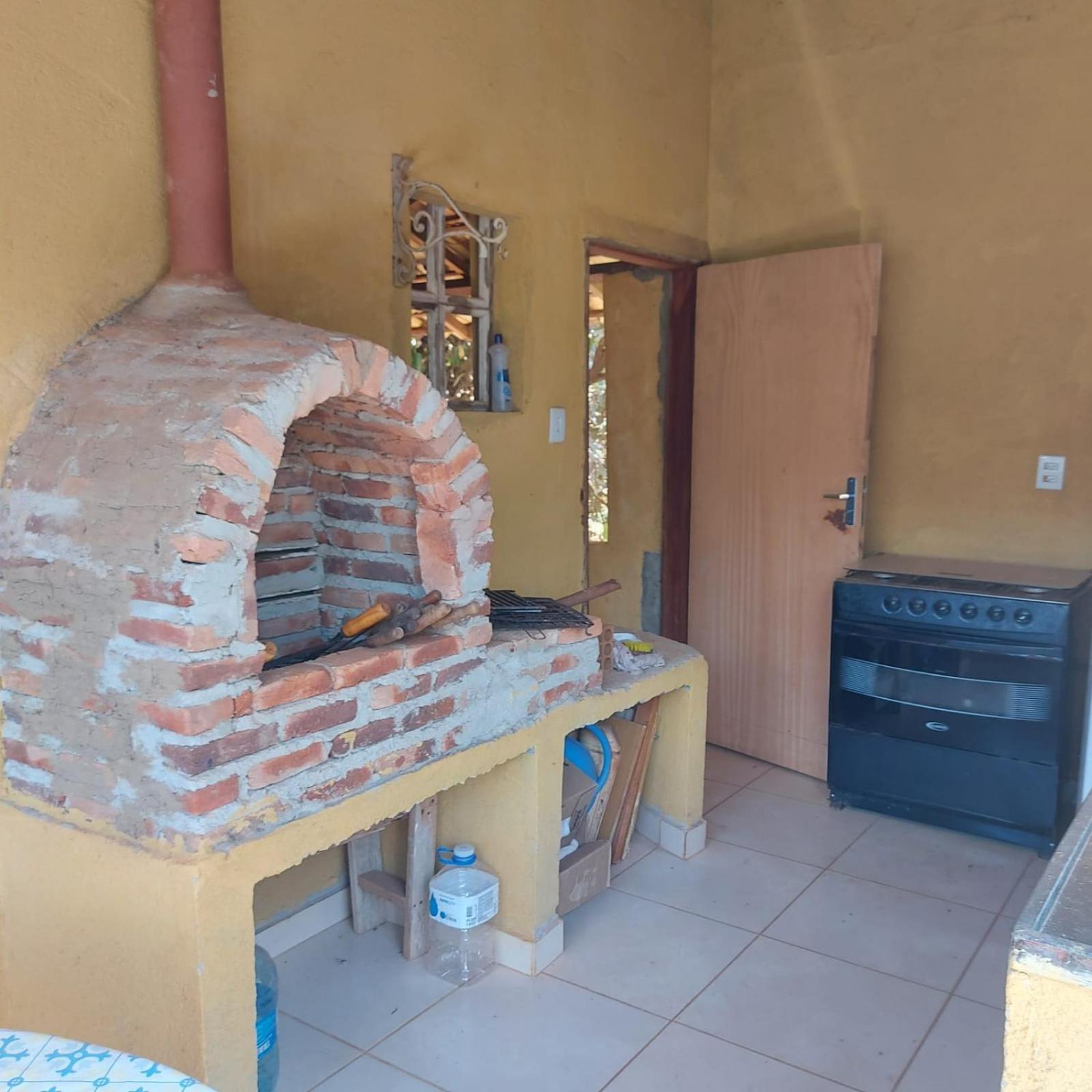 Suítes,Aparts,Chalés e casas da Praia Santana Do Riacho Esterno foto