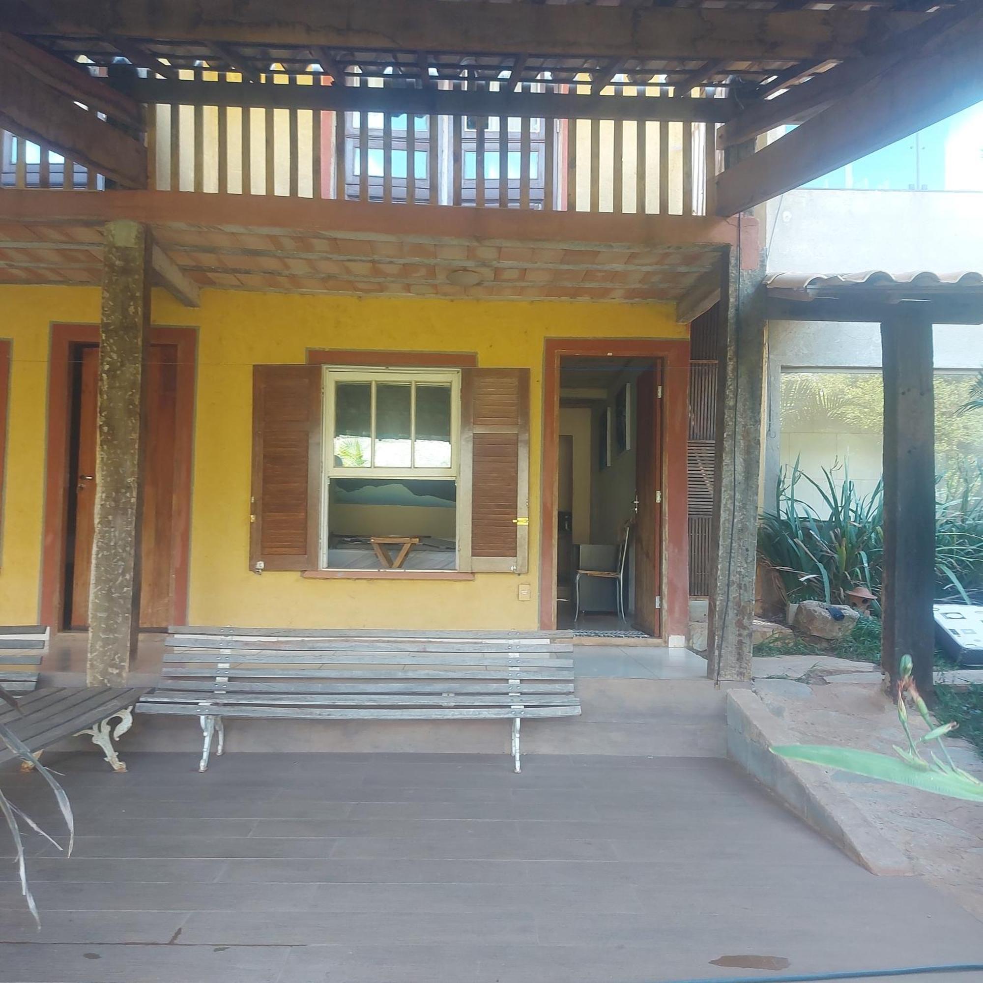 Suítes,Aparts,Chalés e casas da Praia Santana Do Riacho Esterno foto