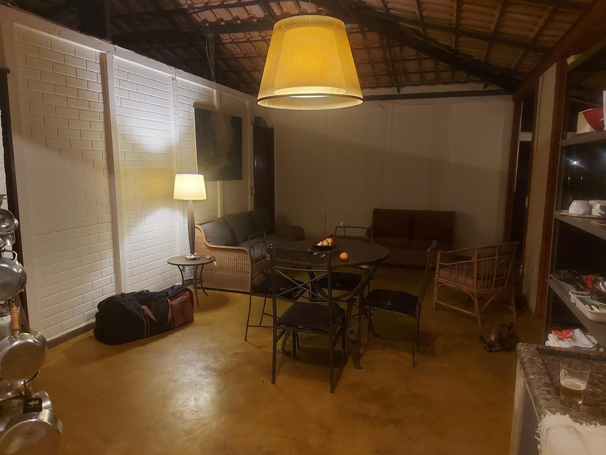 Suítes,Aparts,Chalés e casas da Praia Santana Do Riacho Esterno foto