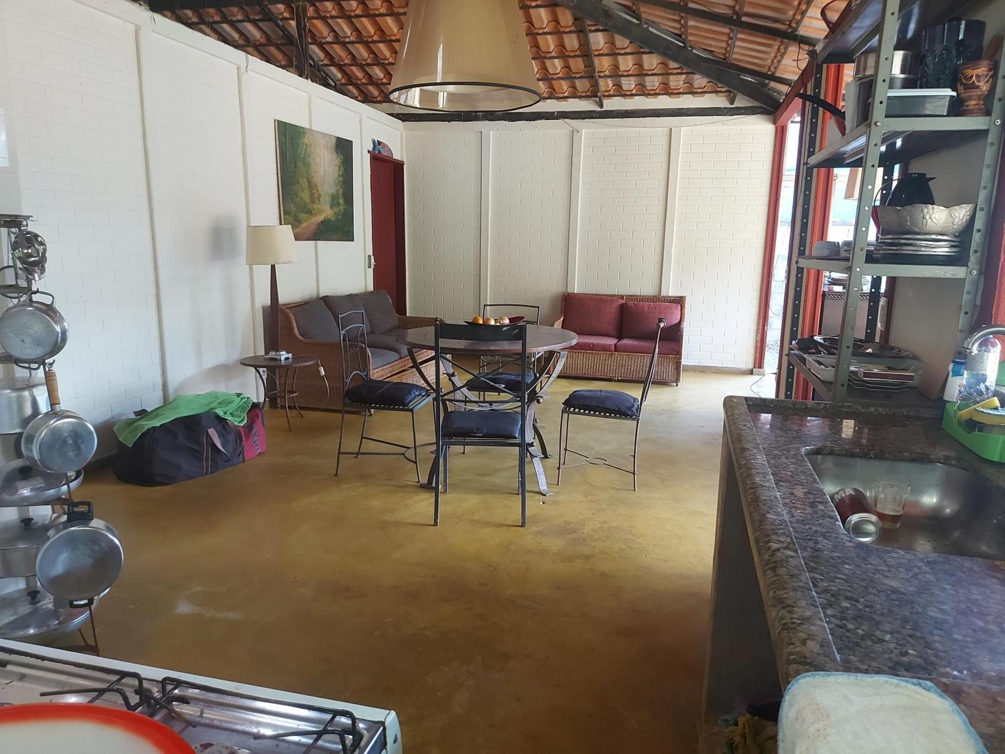 Suítes,Aparts,Chalés e casas da Praia Santana Do Riacho Esterno foto