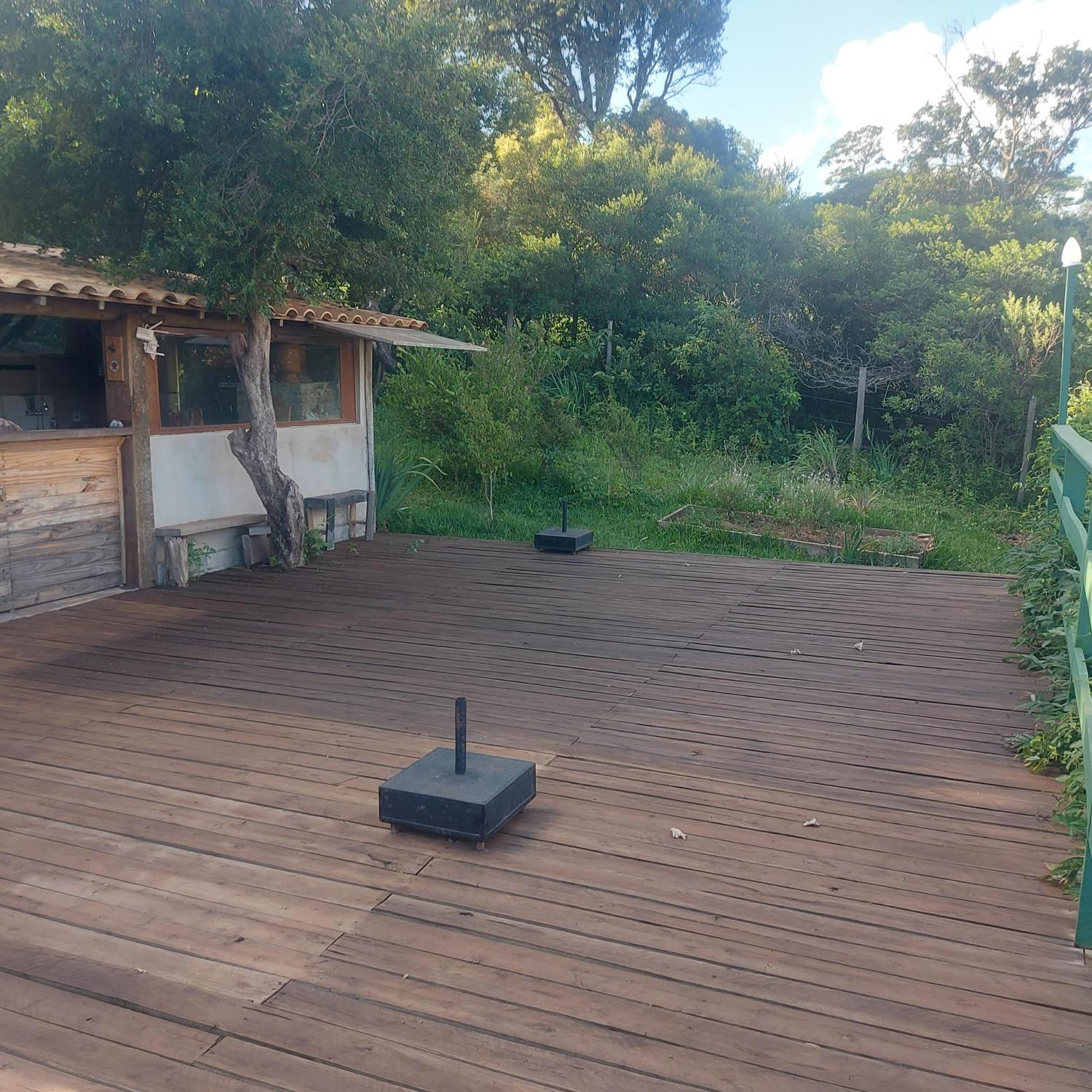 Suítes,Aparts,Chalés e casas da Praia Santana Do Riacho Esterno foto