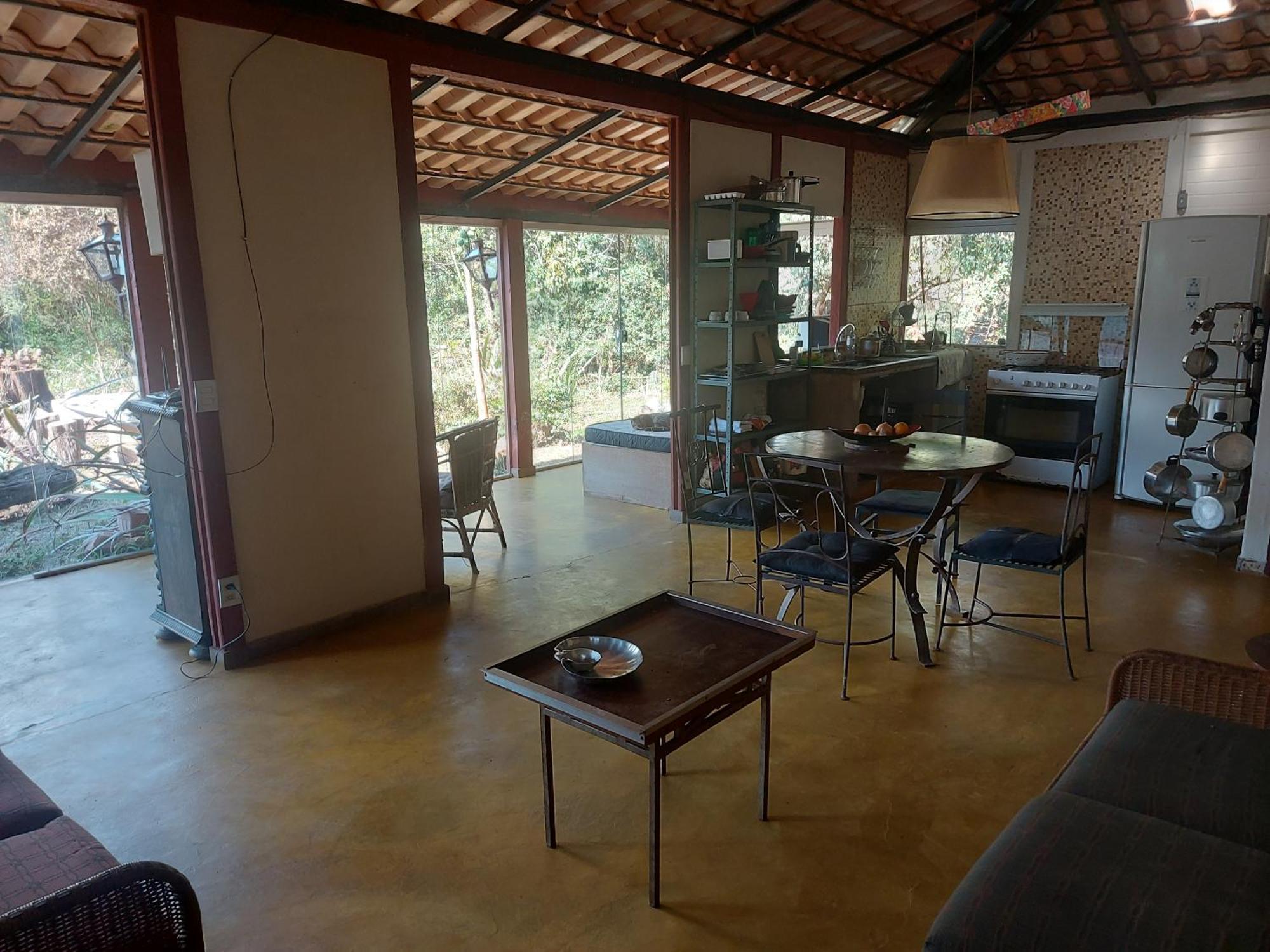 Suítes,Aparts,Chalés e casas da Praia Santana Do Riacho Esterno foto