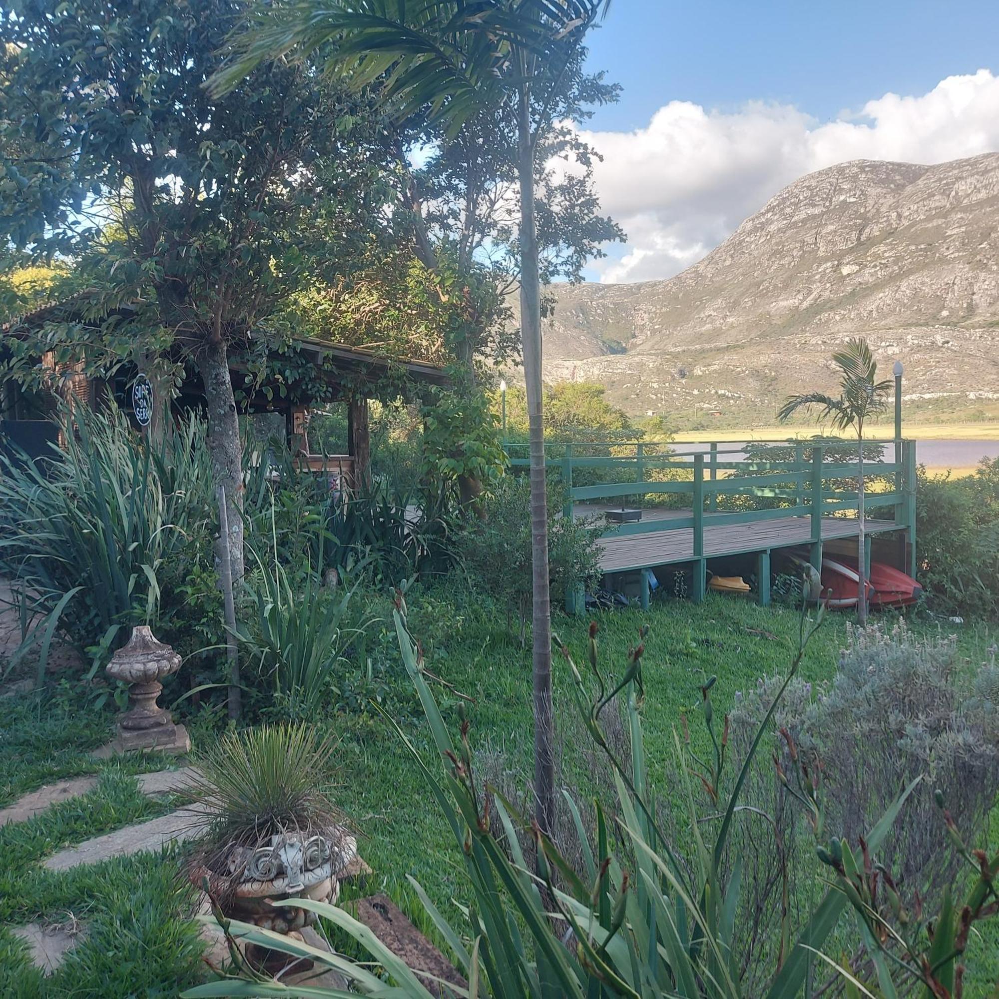 Suítes,Aparts,Chalés e casas da Praia Santana Do Riacho Esterno foto